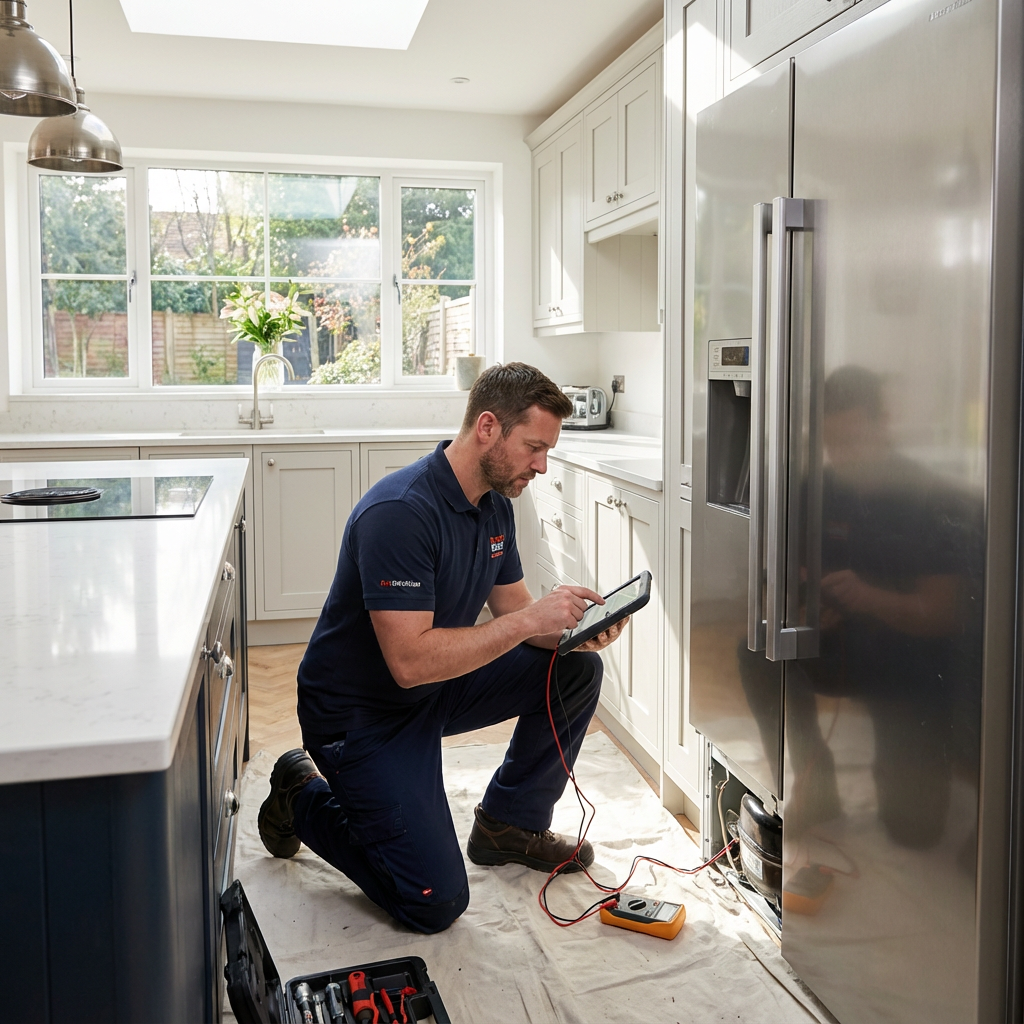 Refrigerator repair service in Middlesbrough