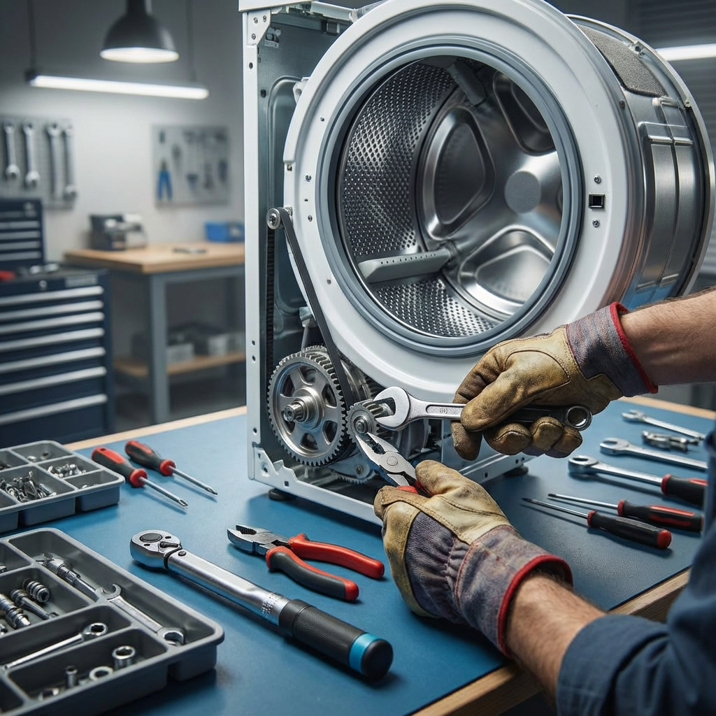 Washing machine repair service in Teesside